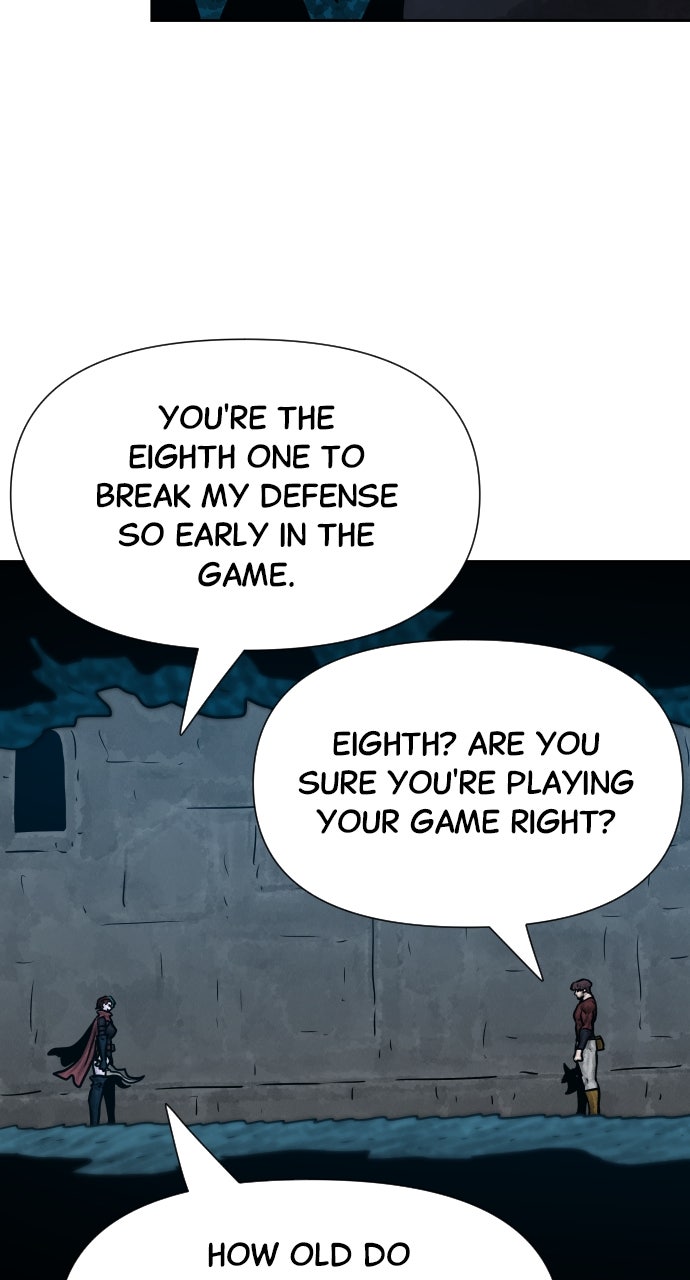 Read Warrior Executioner EN Manga Online