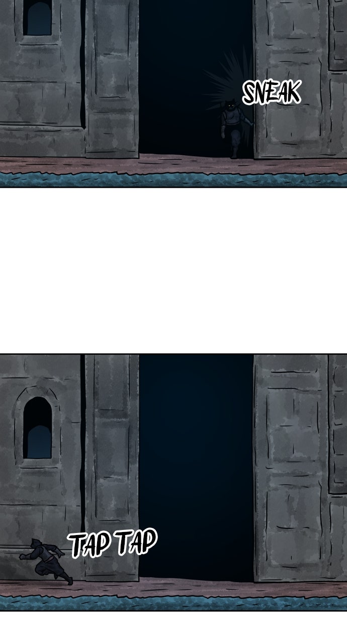 Read Warrior Executioner EN Manga Online