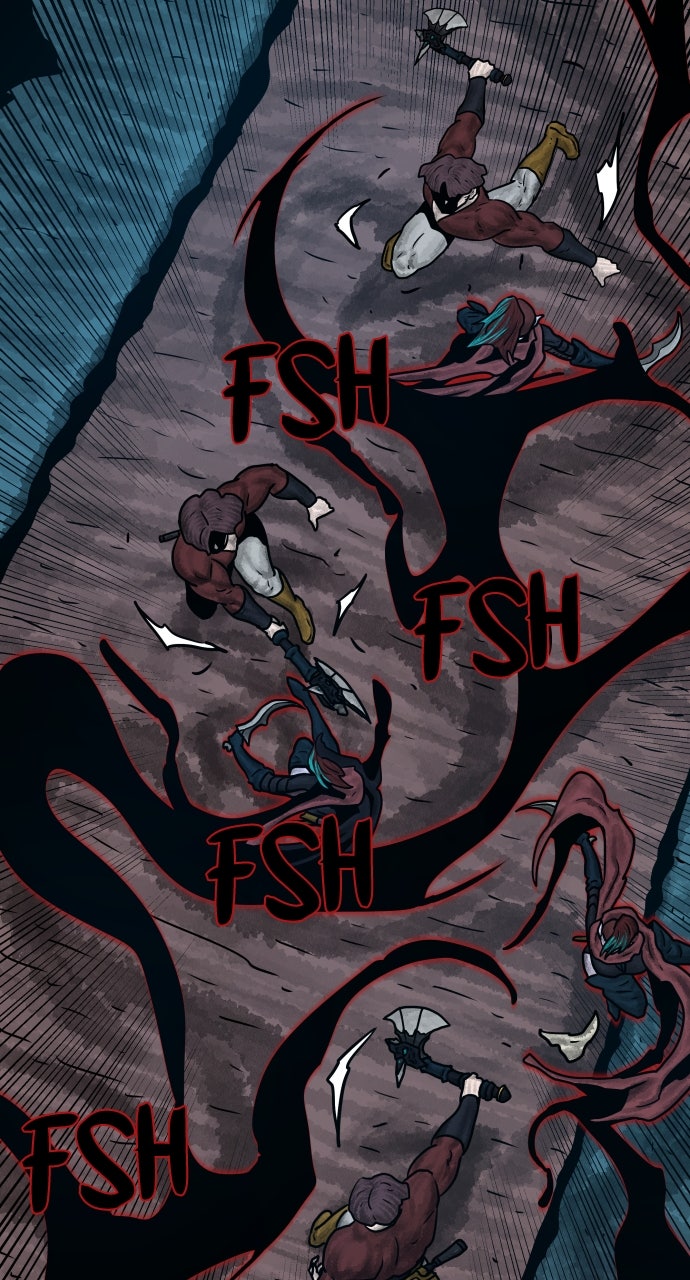 Read Warrior Executioner EN Manga Online