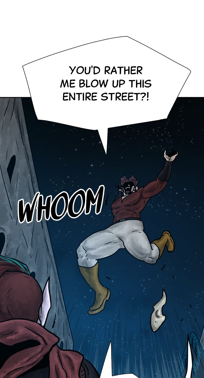 Read Warrior Executioner EN Manga Online