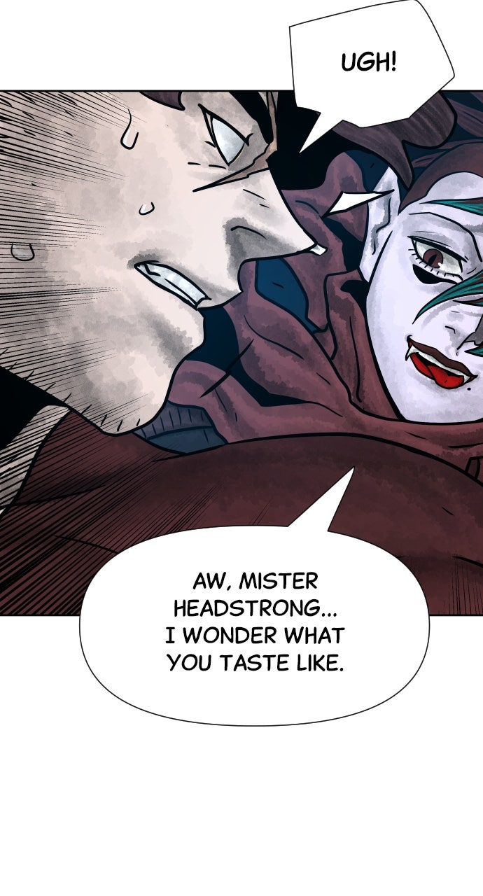 Read Warrior Executioner EN Manga Online