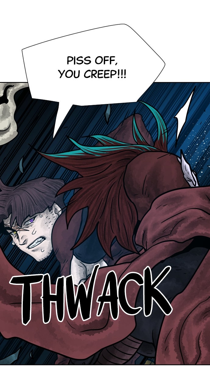 Read Warrior Executioner EN Manga Online