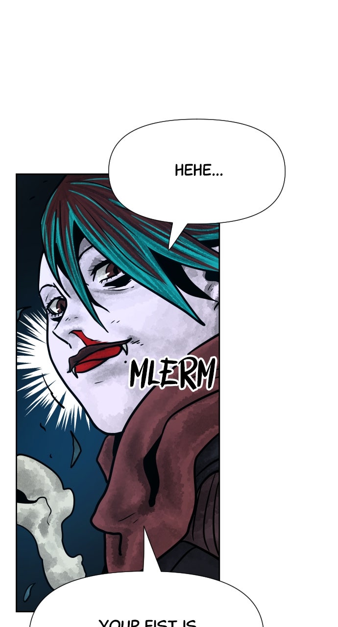 Read Warrior Executioner EN Manga Online