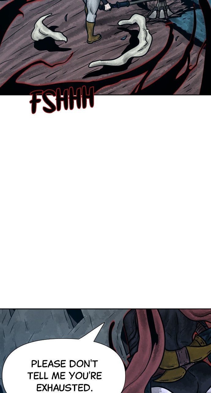 Read Warrior Executioner EN Manga Online