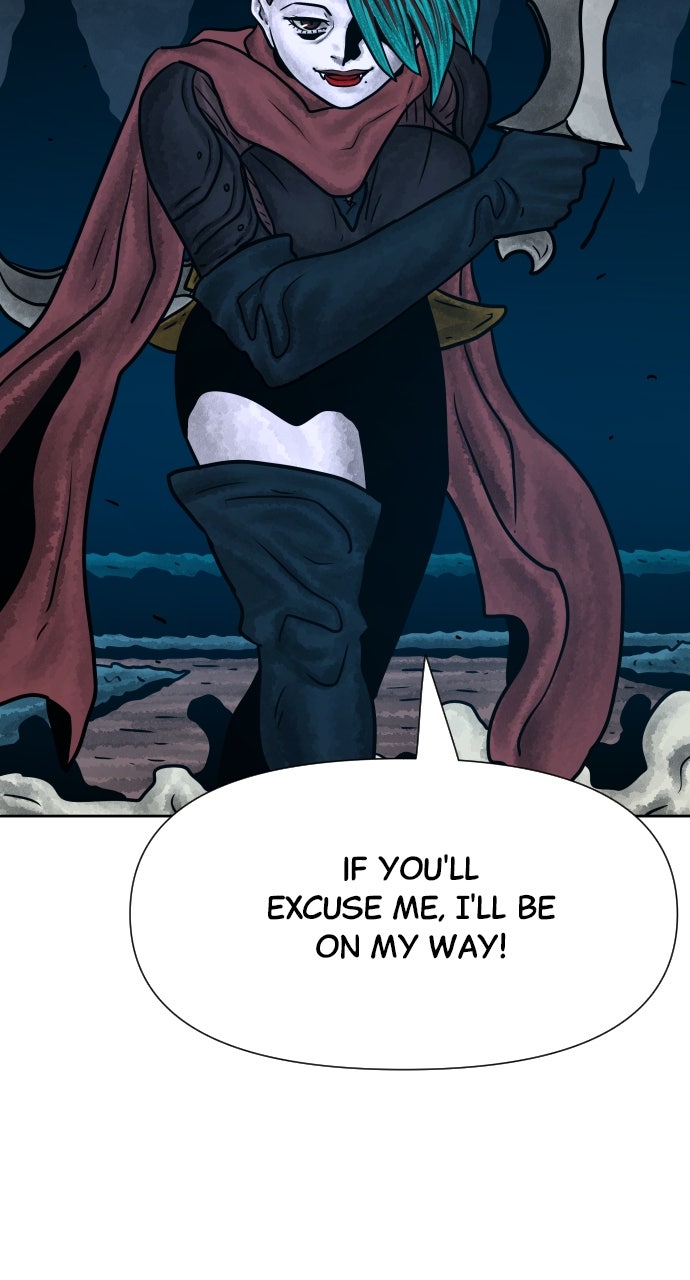 Read Warrior Executioner EN Manga Online