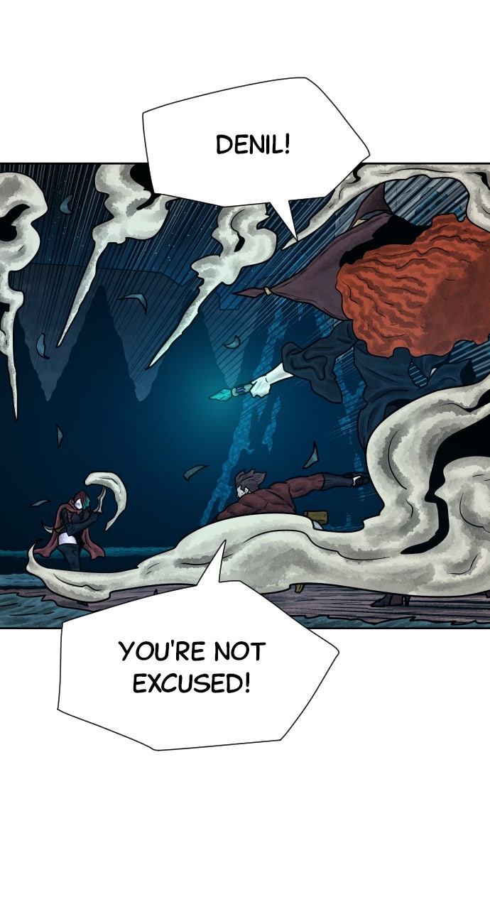 Read Warrior Executioner EN Manga Online