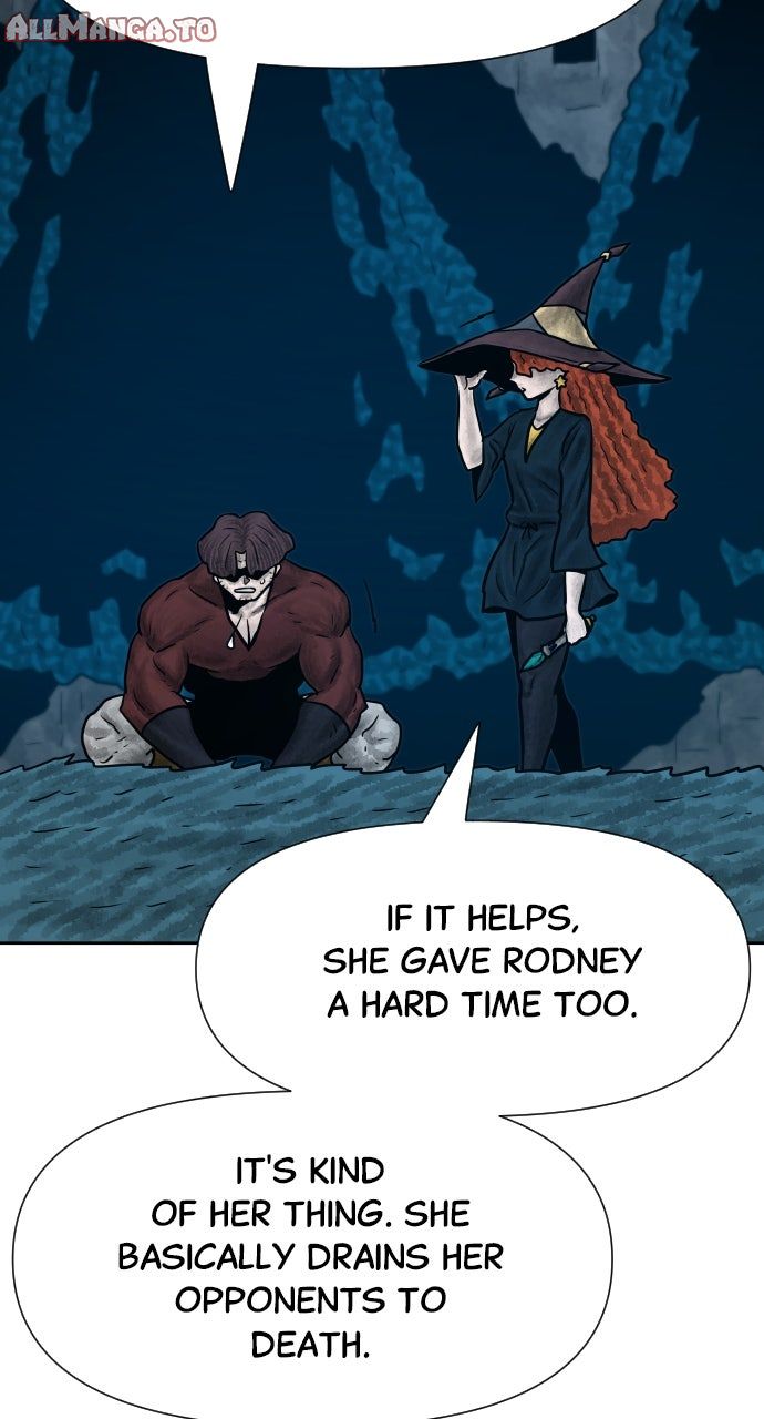 Read Warrior Executioner EN Manga Online