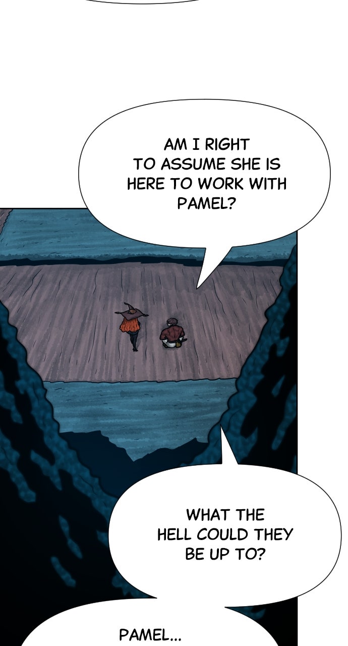 Read Warrior Executioner EN Manga Online