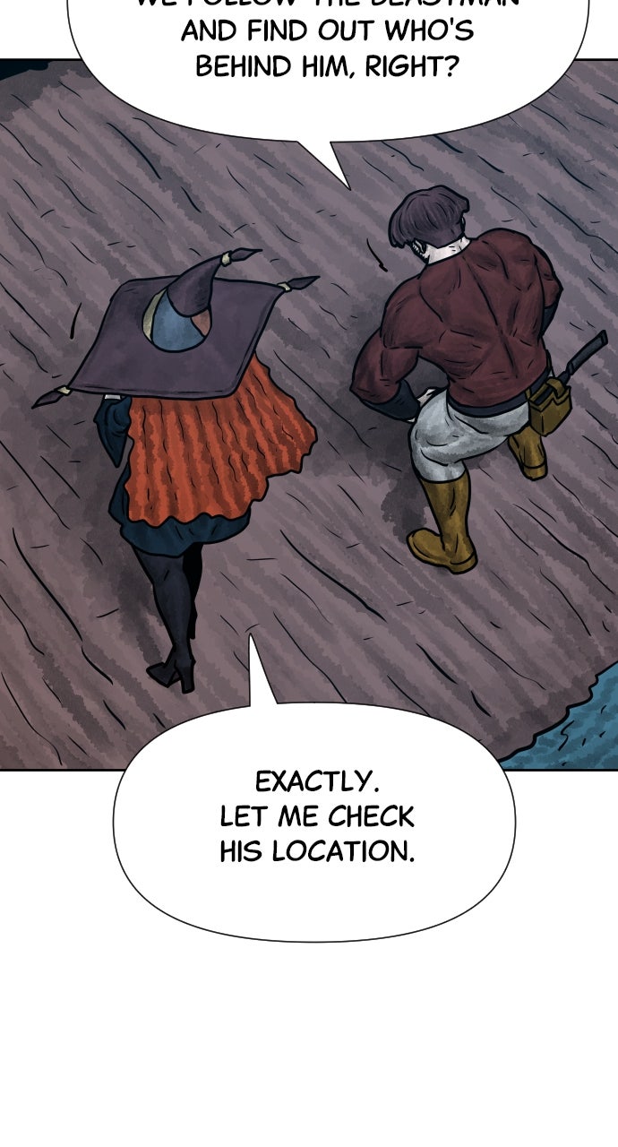 Read Warrior Executioner EN Manga Online