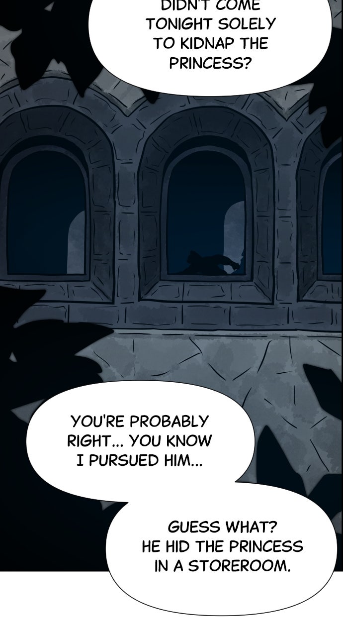 Read Warrior Executioner EN Manga Online