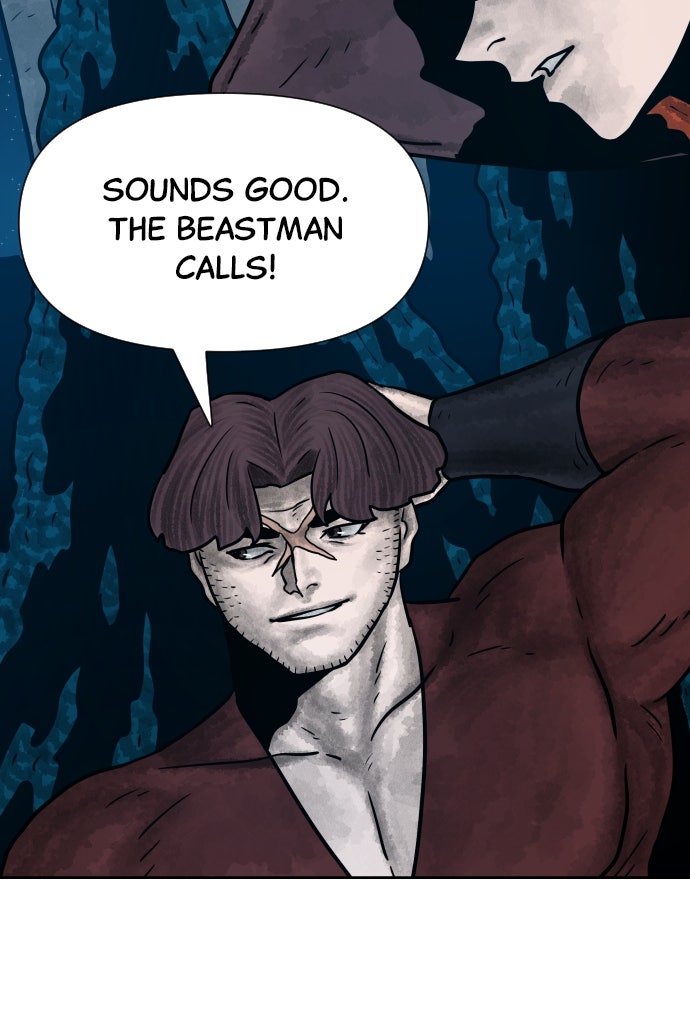 Read Warrior Executioner EN Manga Online