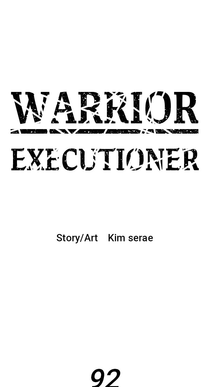 Read Warrior Executioner EN Manga Online