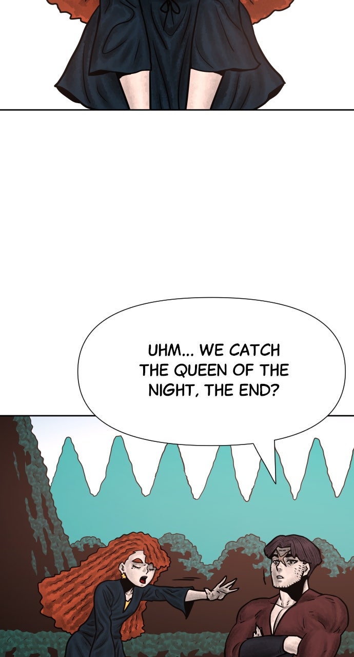 Read Warrior Executioner EN Manga Online