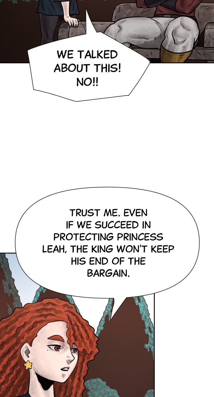 Read Warrior Executioner EN Manga Online