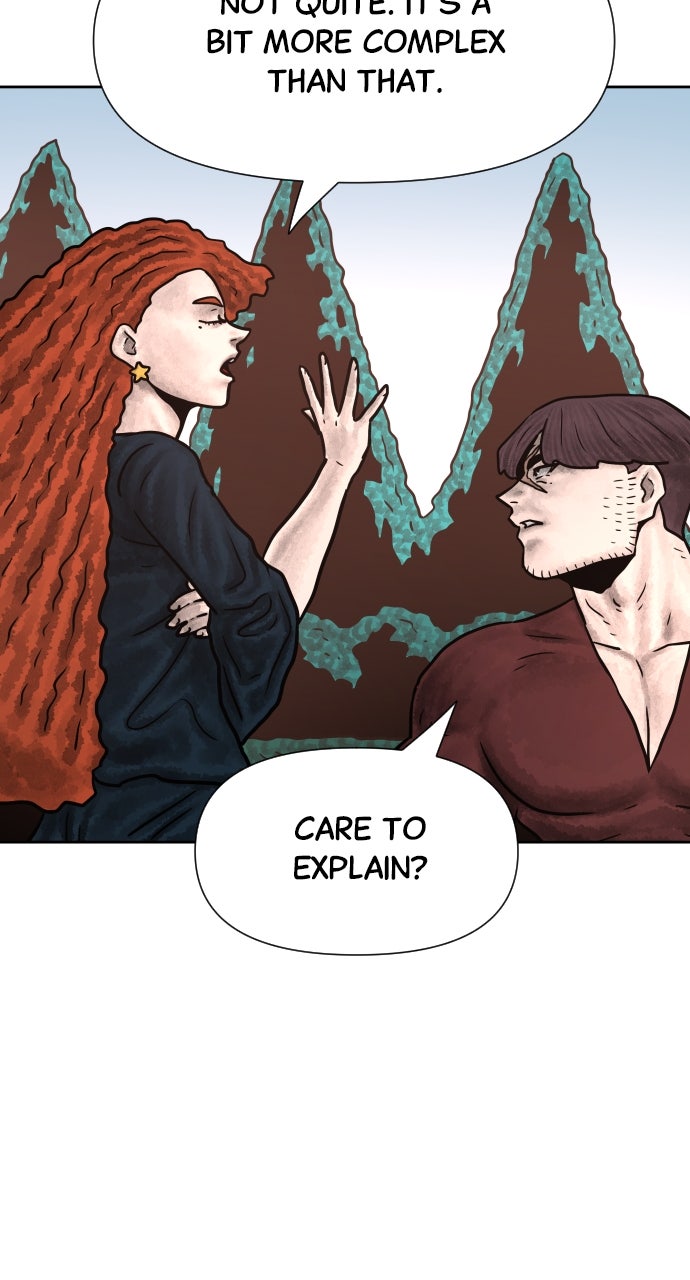 Read Warrior Executioner EN Manga Online