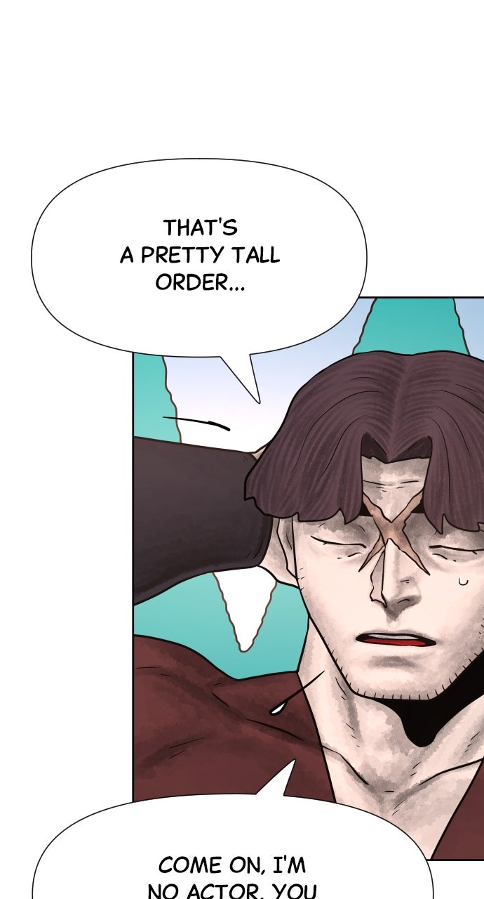 Read Warrior Executioner EN Manga Online