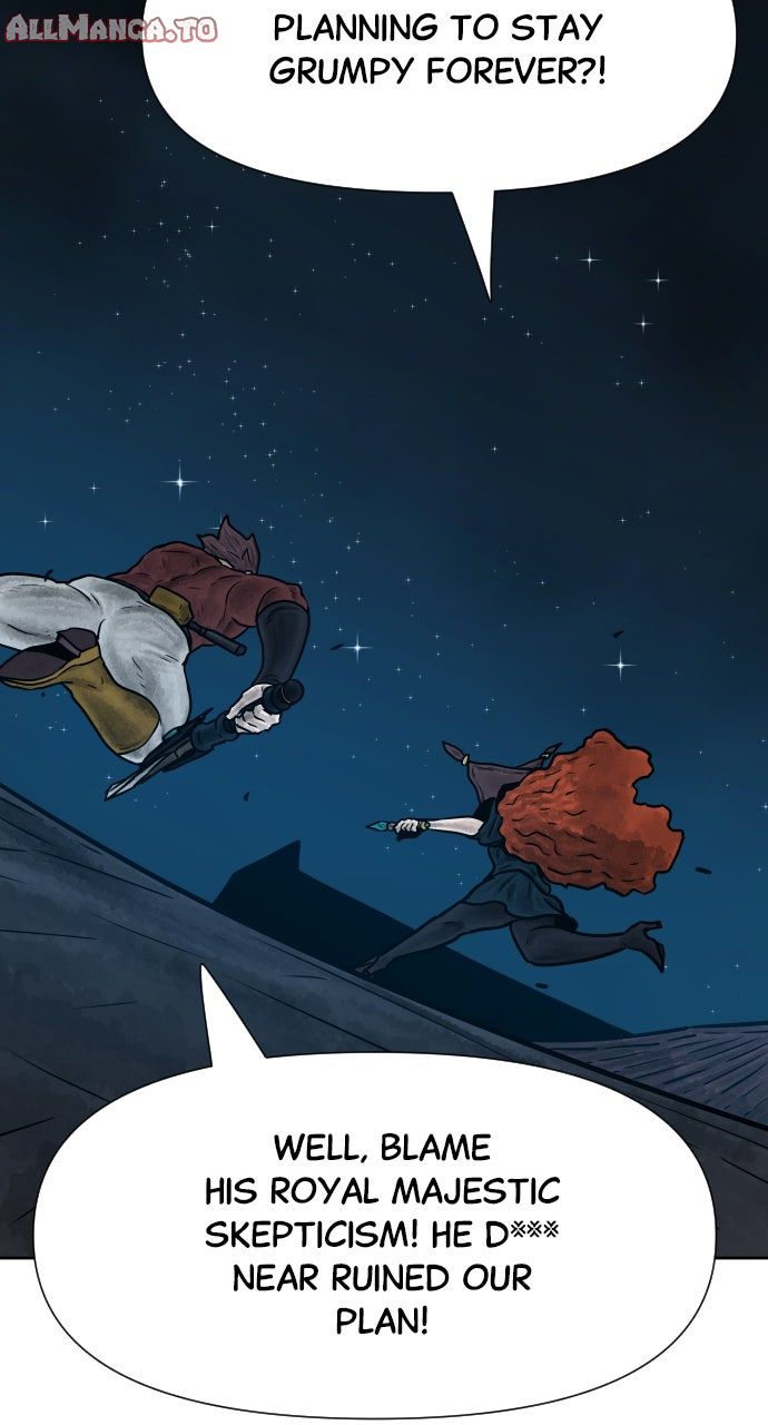 Read Warrior Executioner EN Manga Online