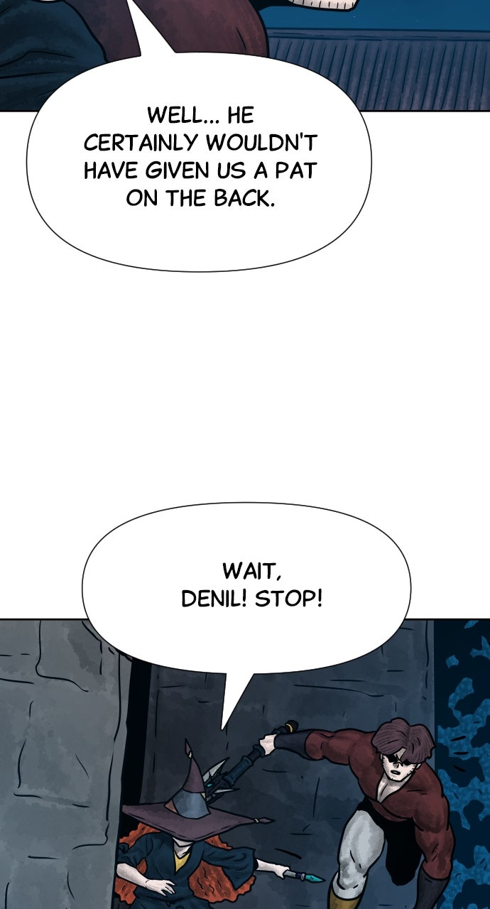 Read Warrior Executioner EN Manga Online