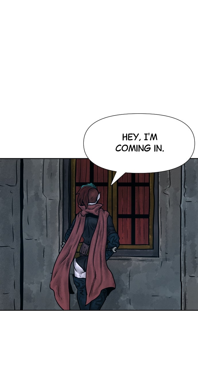 Read Warrior Executioner EN Manga Online