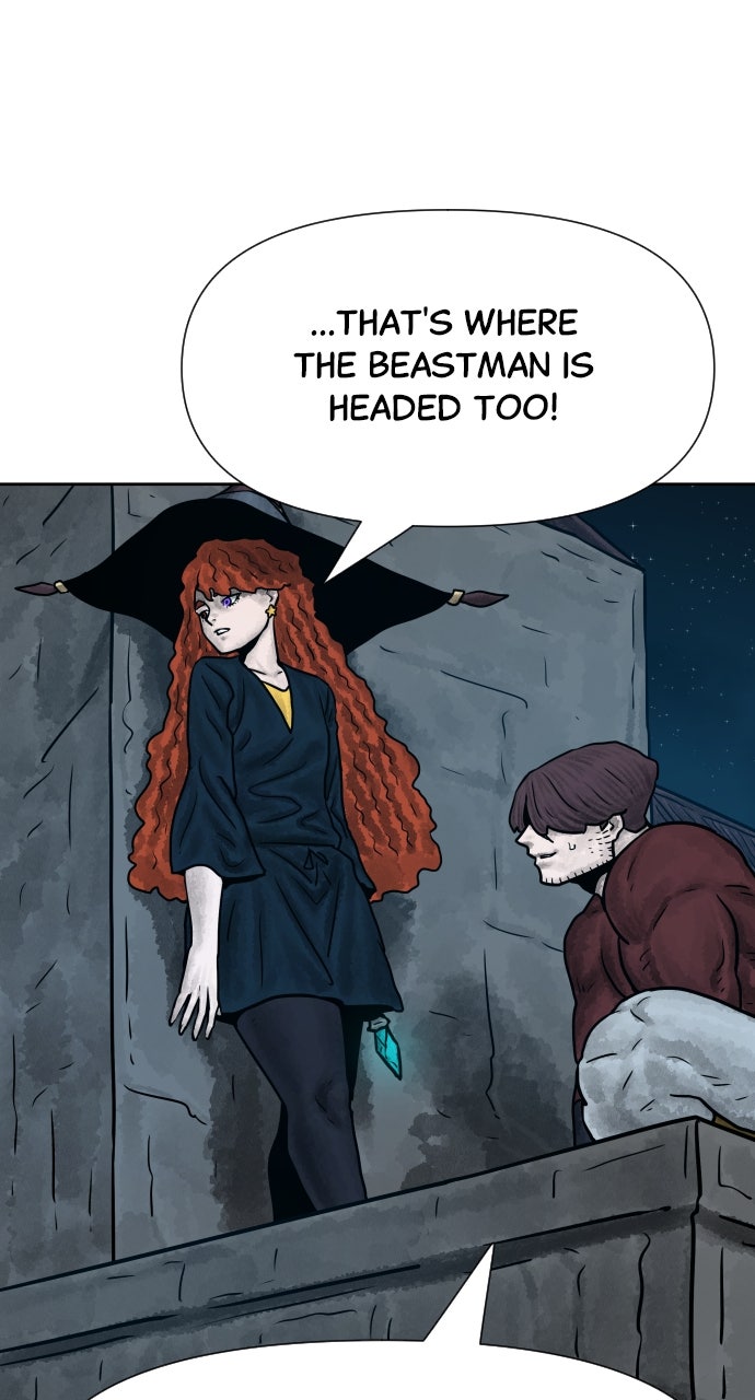 Read Warrior Executioner EN Manga Online