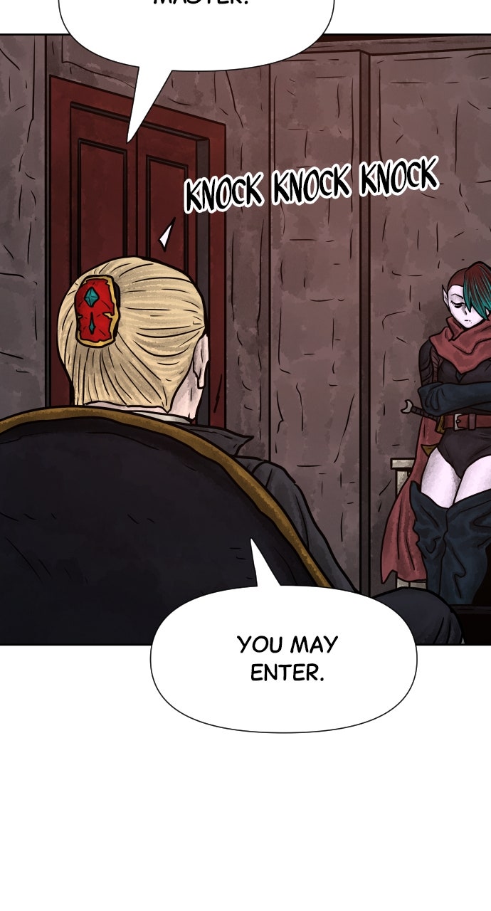 Read Warrior Executioner EN Manga Online