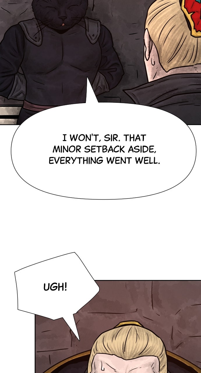 Read Warrior Executioner EN Manga Online