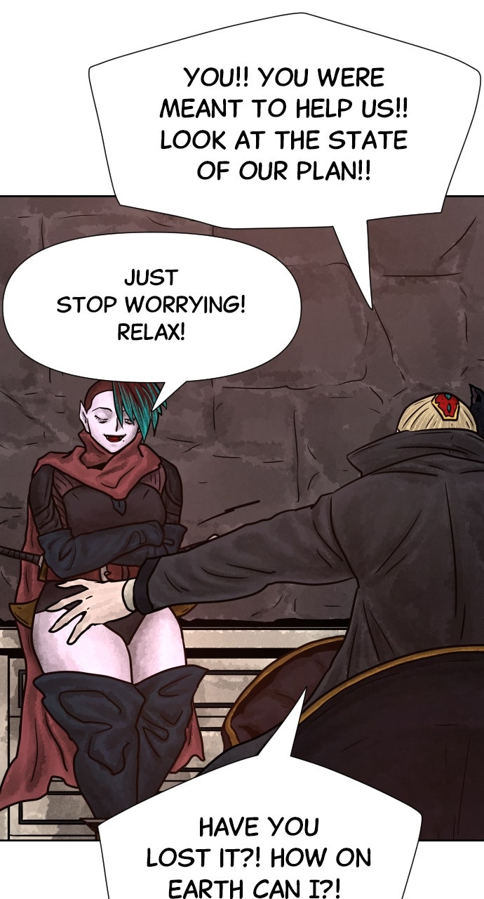 Read Warrior Executioner EN Manga Online