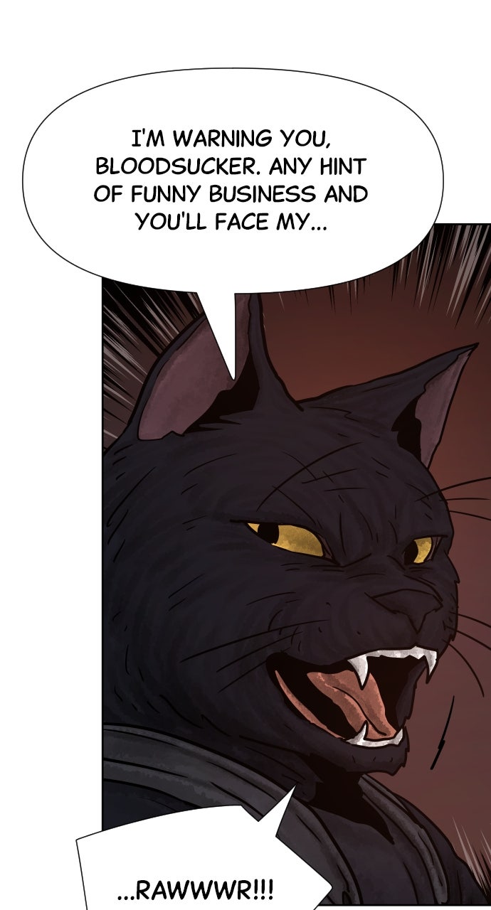 Read Warrior Executioner EN Manga Online