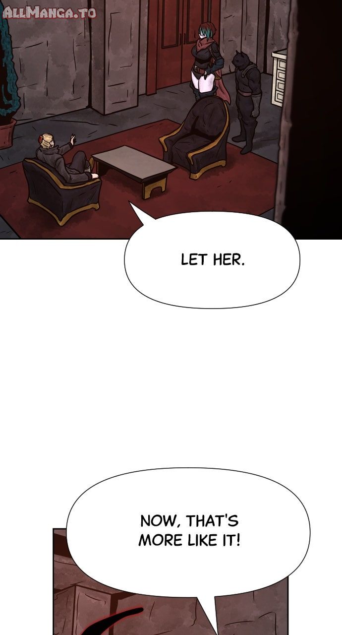 Read Warrior Executioner EN Manga Online