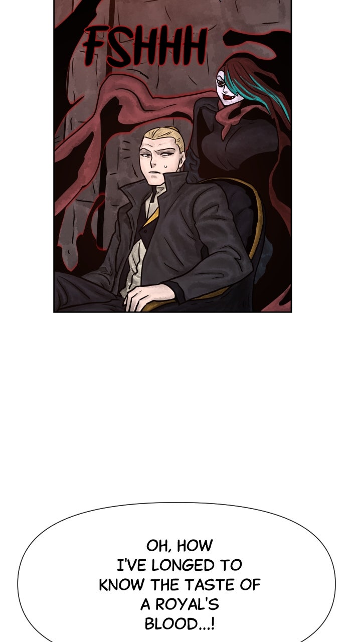 Read Warrior Executioner EN Manga Online