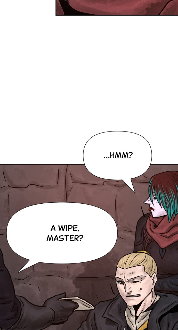 Read Warrior Executioner EN Manga Online