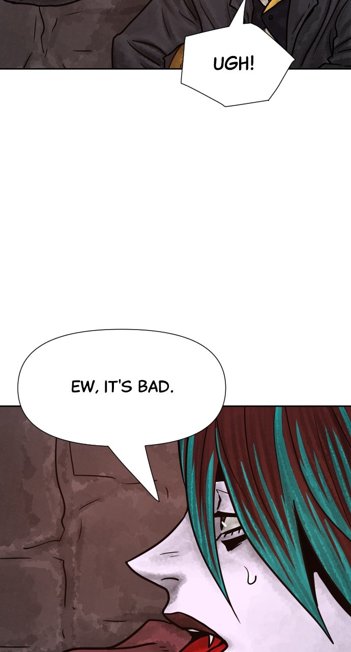 Read Warrior Executioner EN Manga Online