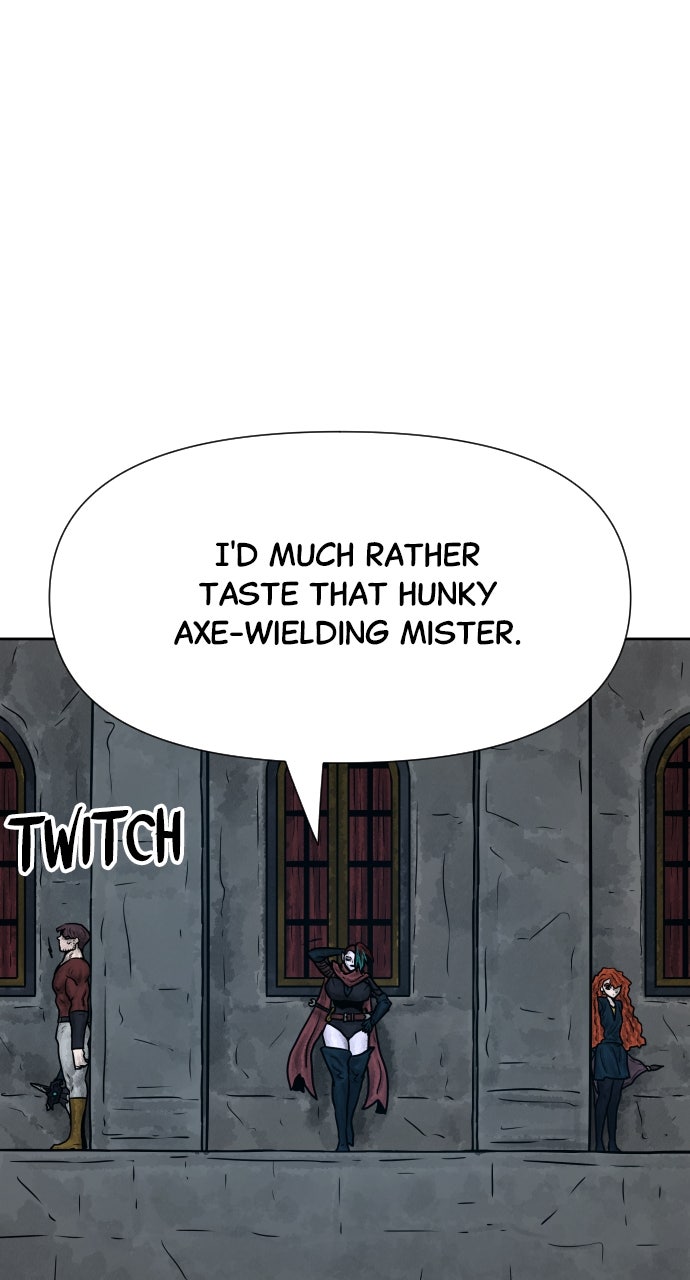 Read Warrior Executioner EN Manga Online