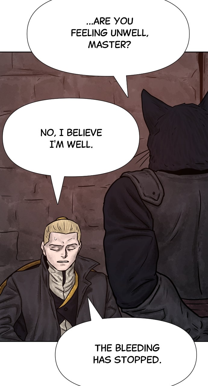 Read Warrior Executioner EN Manga Online