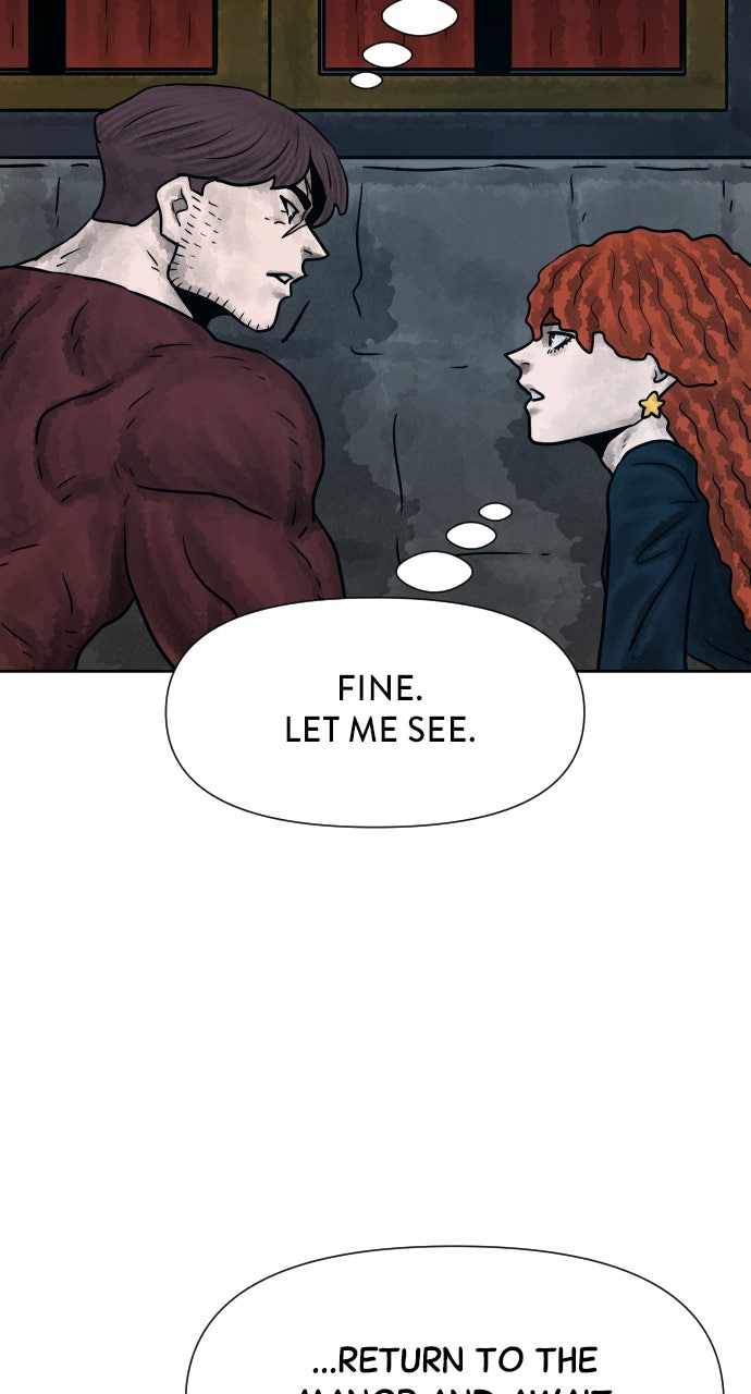 Read Warrior Executioner EN Manga Online