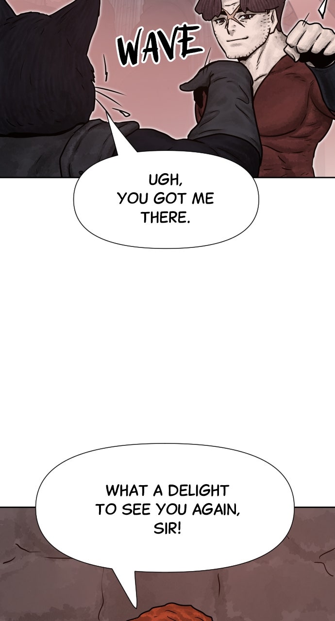 Read Warrior Executioner EN Manga Online