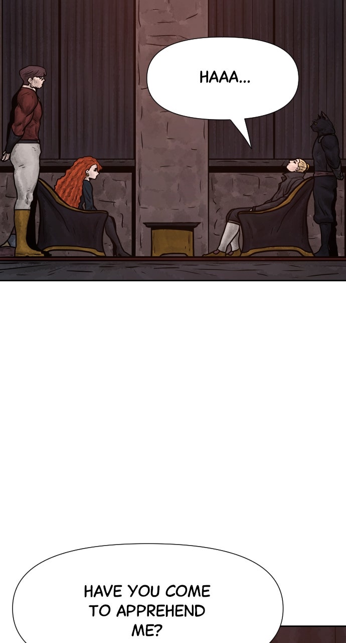 Read Warrior Executioner EN Manga Online