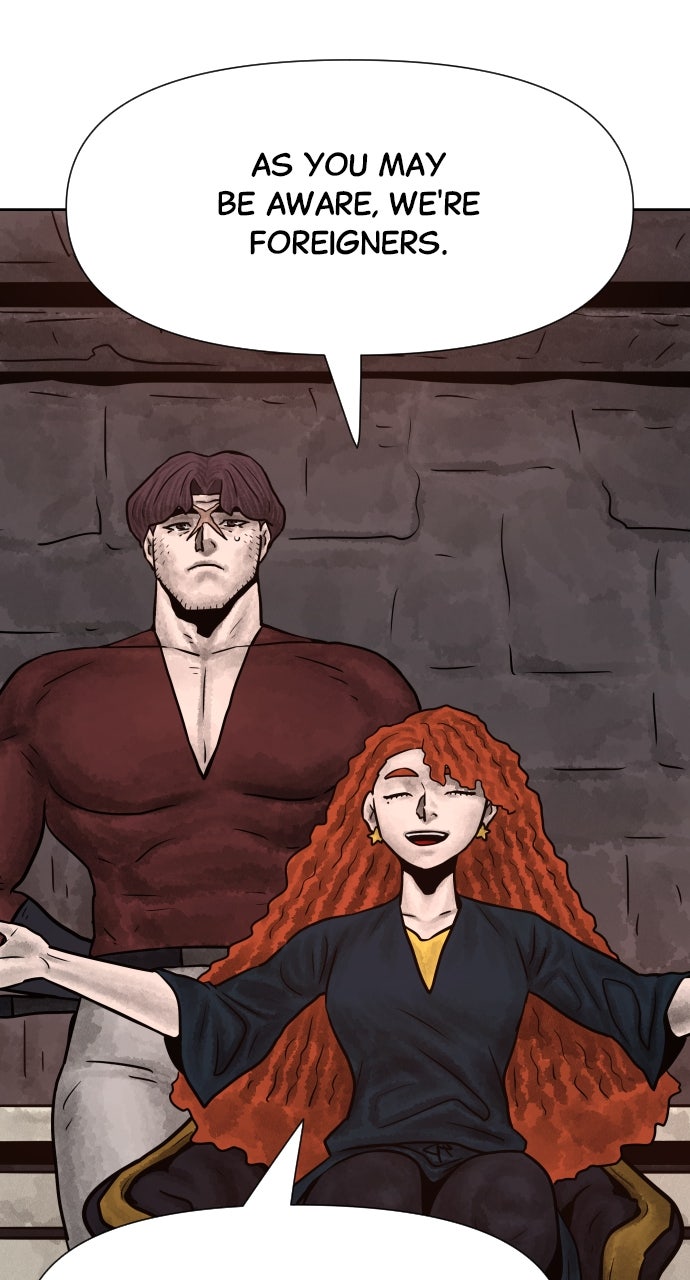 Read Warrior Executioner EN Manga Online