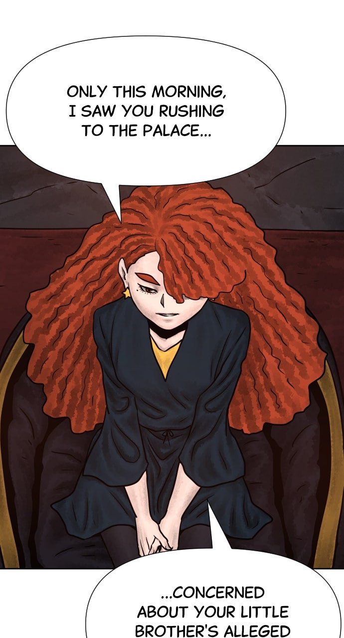 Read Warrior Executioner EN Manga Online