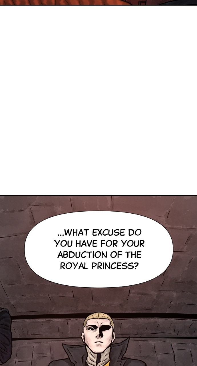 Read Warrior Executioner EN Manga Online