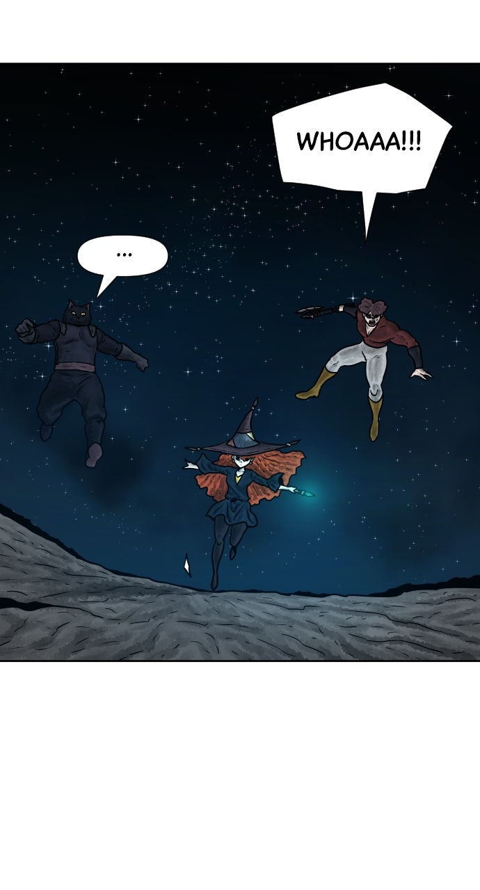 Read Warrior Executioner EN Manga Online