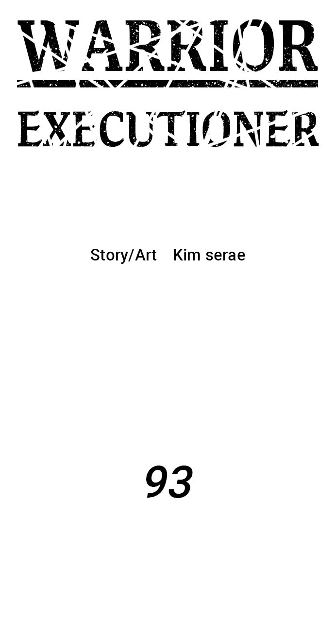 Read Warrior Executioner EN Manga Online