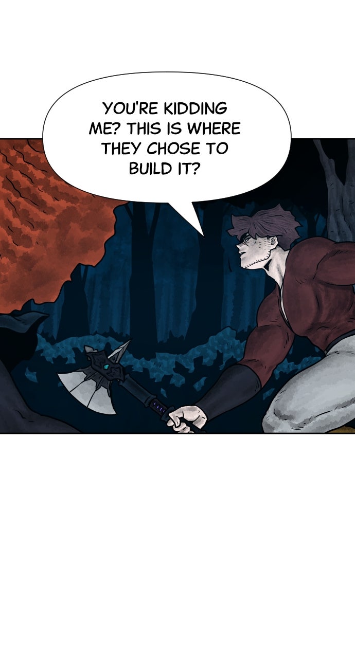 Read Warrior Executioner EN Manga Online