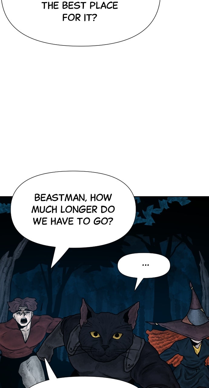 Read Warrior Executioner EN Manga Online