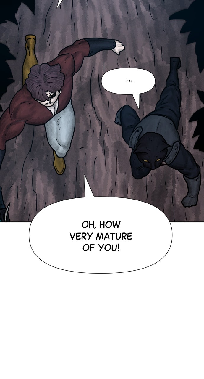 Read Warrior Executioner EN Manga Online