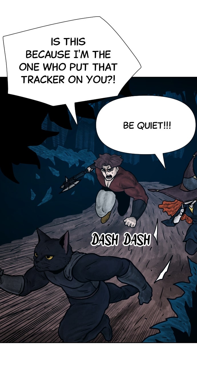 Read Warrior Executioner EN Manga Online