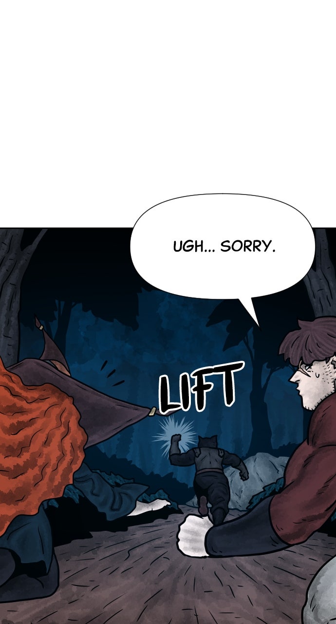 Read Warrior Executioner EN Manga Online