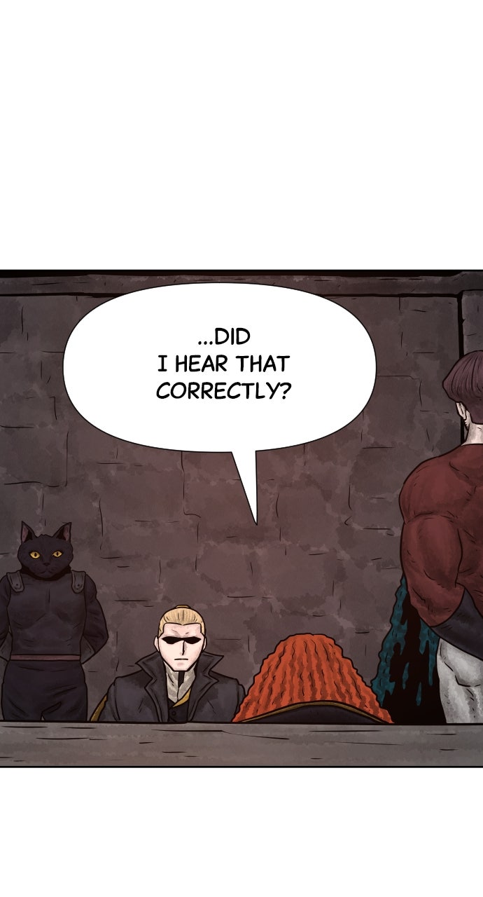 Read Warrior Executioner EN Manga Online