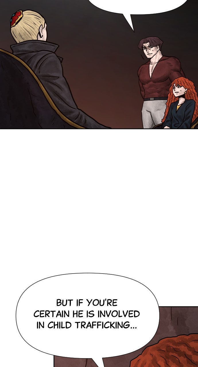 Read Warrior Executioner EN Manga Online