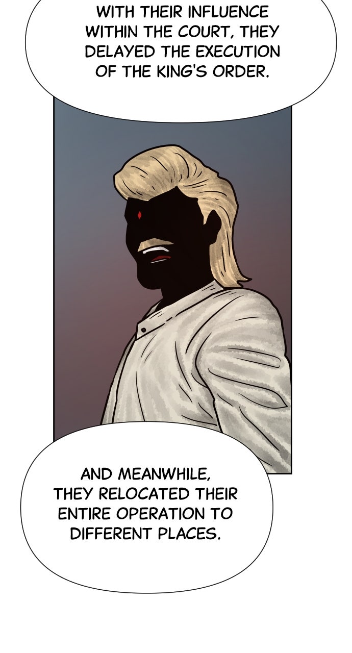 Read Warrior Executioner EN Manga Online